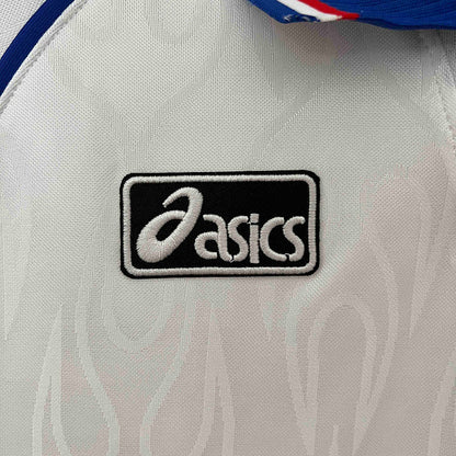 Japan Away Jersey 1998 Retro