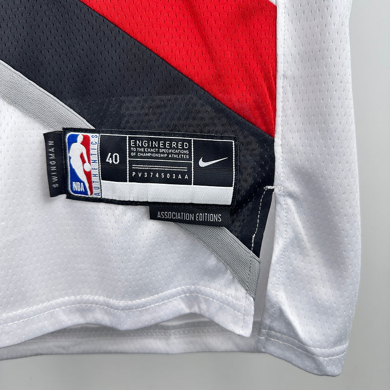 Portland Trail Blazers Association Edition NBA Jersey