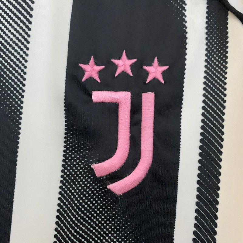 Juventus Home Jersey 25/26