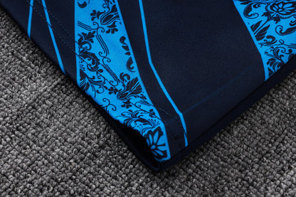 Napoli Dark Blue Tracksuit Full-Zip 25/26