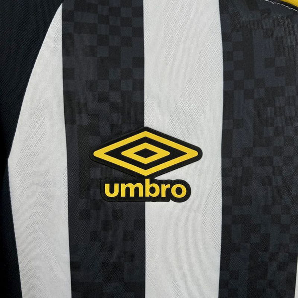 Santos Away Jersey 25/26