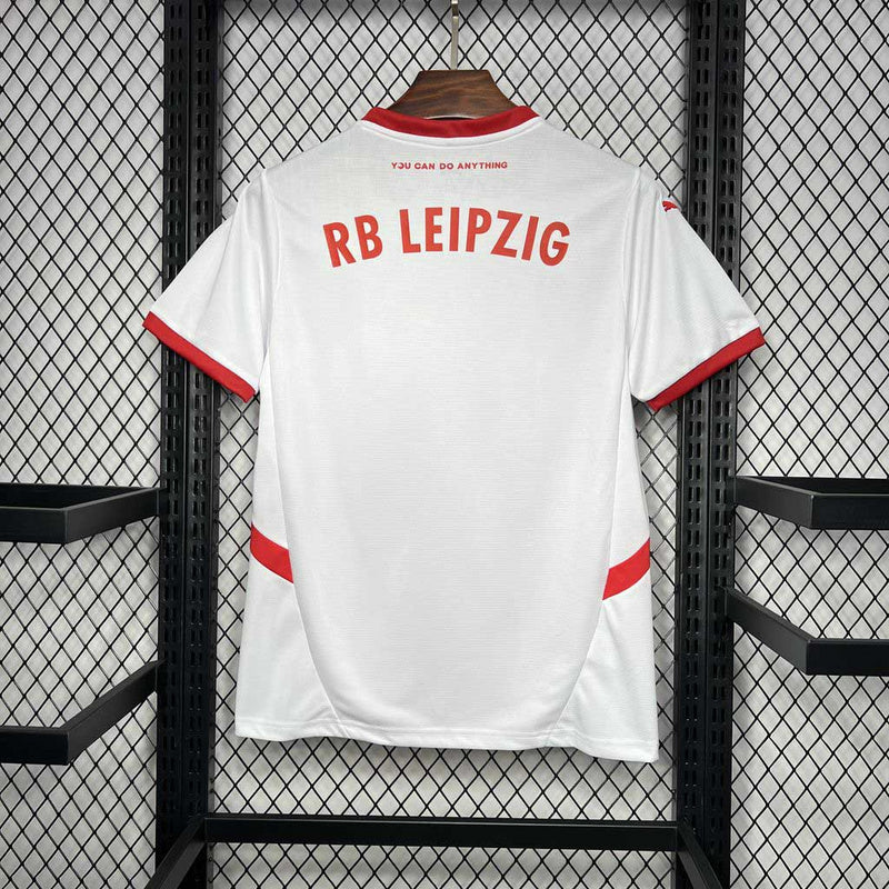 RB Leipzig Home Jersey 24/25 - CalcioVivo