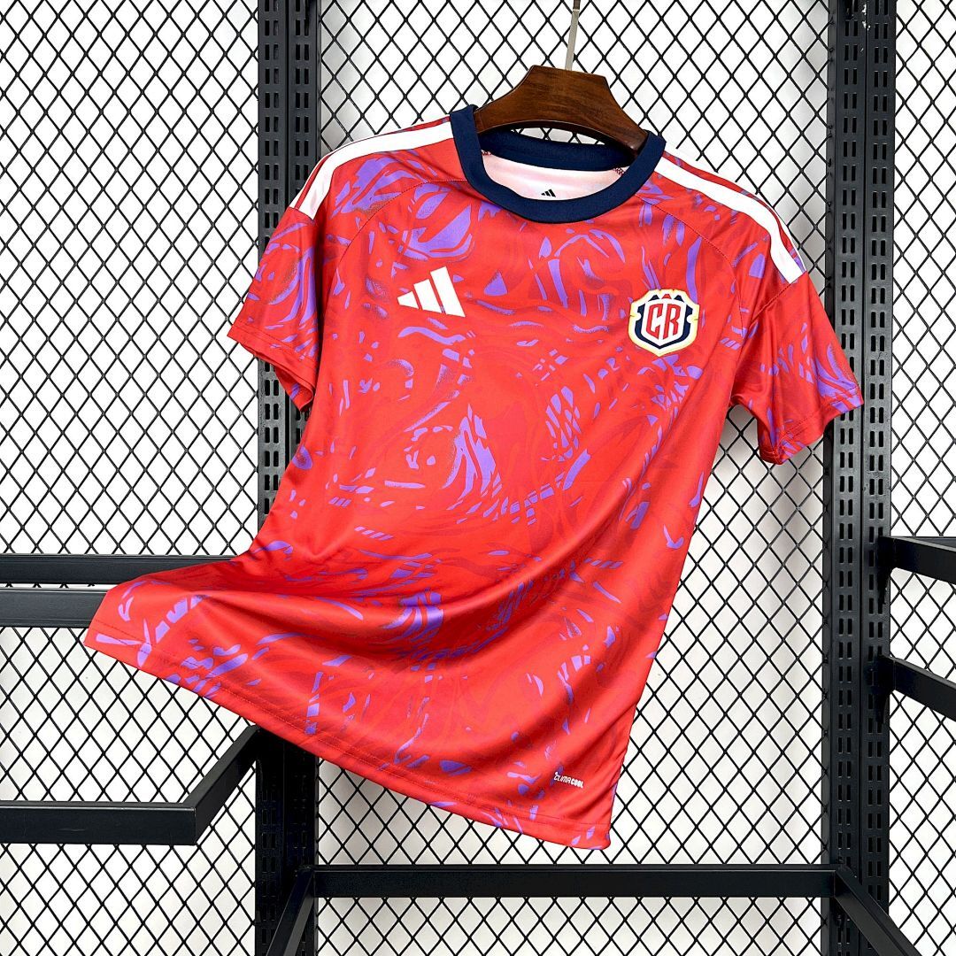 Costa Rica Home Jersey 2026