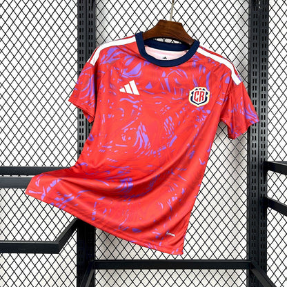 Costa Rica Home Jersey 2026