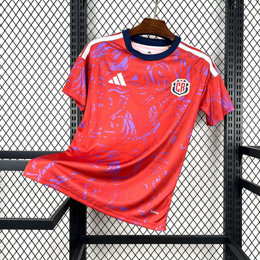Costa Rica Home Jersey 2026