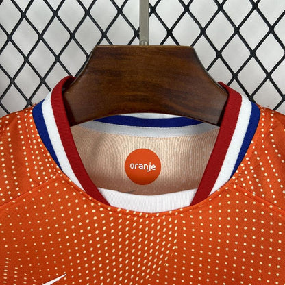 Netherlands Home Jersey 2025 (Women's Team)
