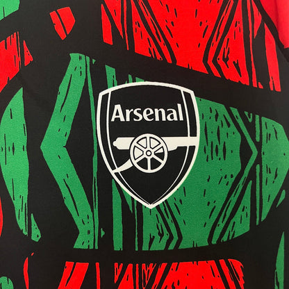Arsenal x Labrum Windbreaker Reversible - CalcioVivo
