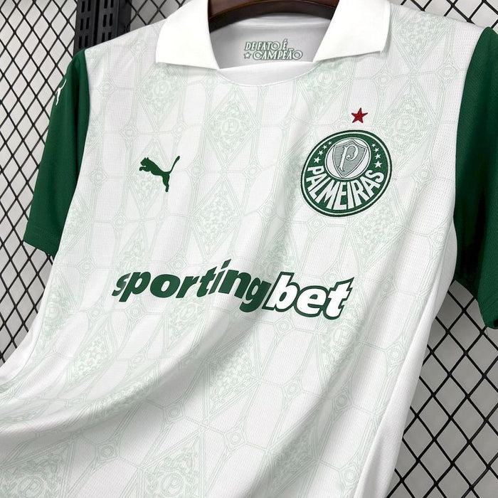 Palmeiras Away Jersey 25/26