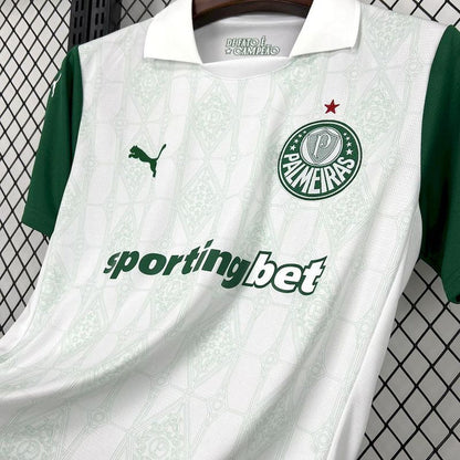 Palmeiras Away Jersey 25/26