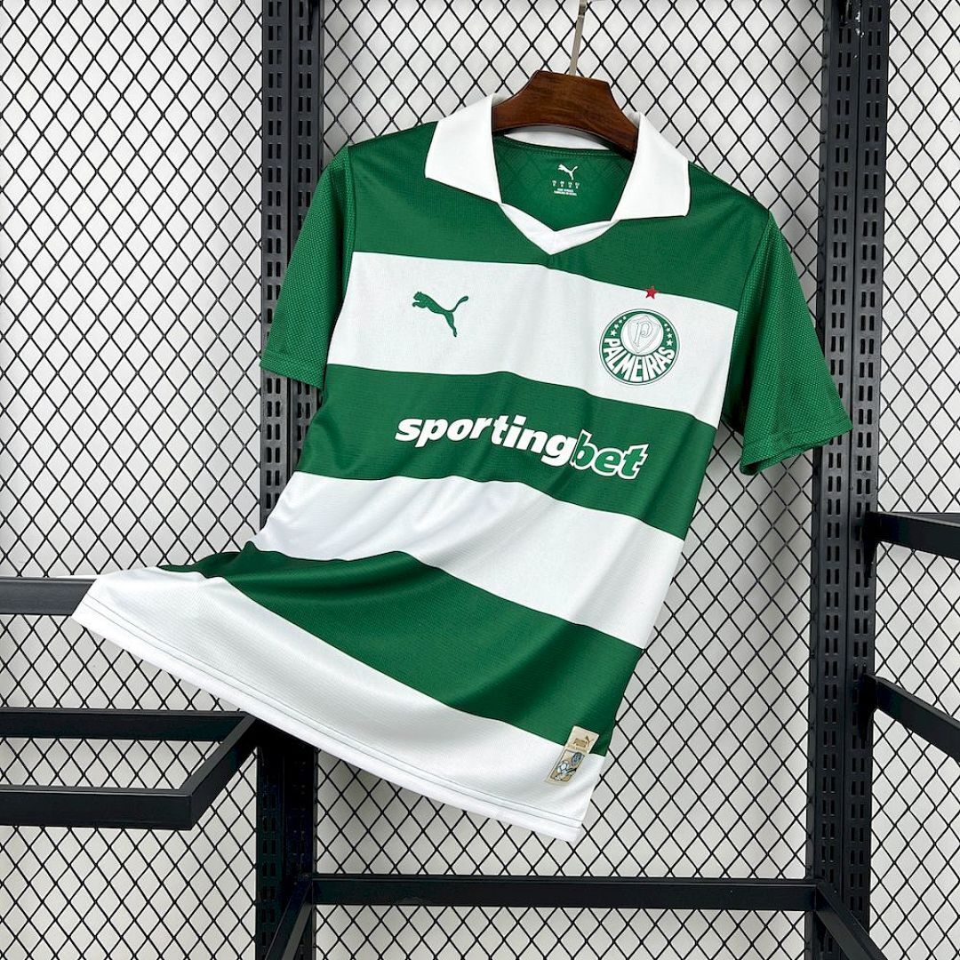Palmeiras Special Edition Jersey 25/26 - CalcioVivo