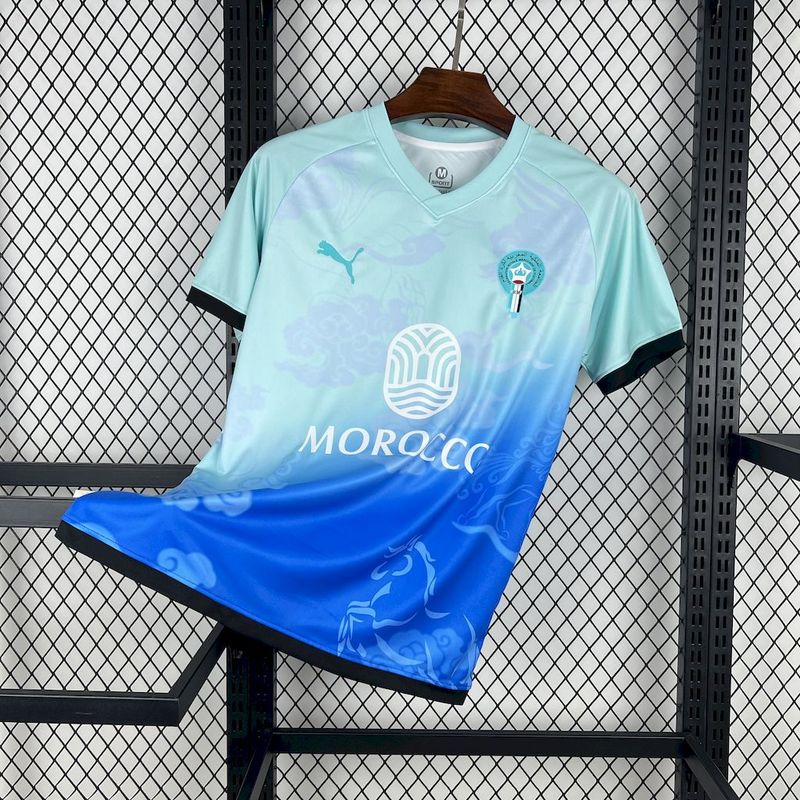 Morocco Blue Edition Jersey 25/26
