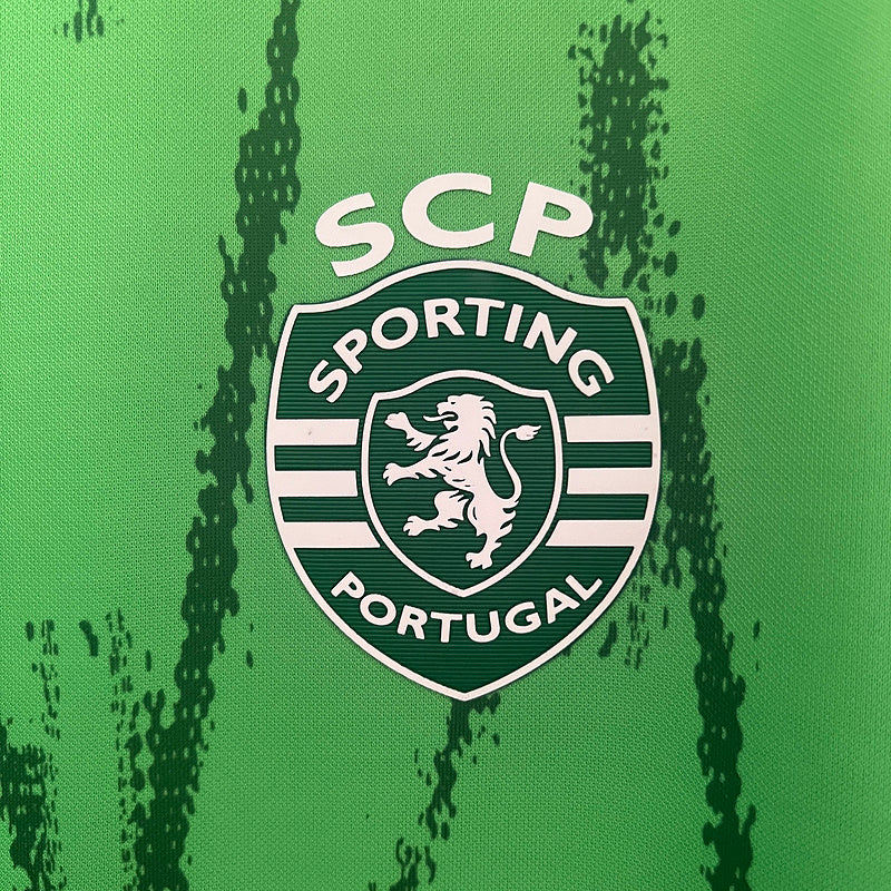 Sporting Third Jersey 24/25 - CalcioVivo