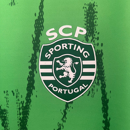Sporting Third Jersey 24/25 - CalcioVivo