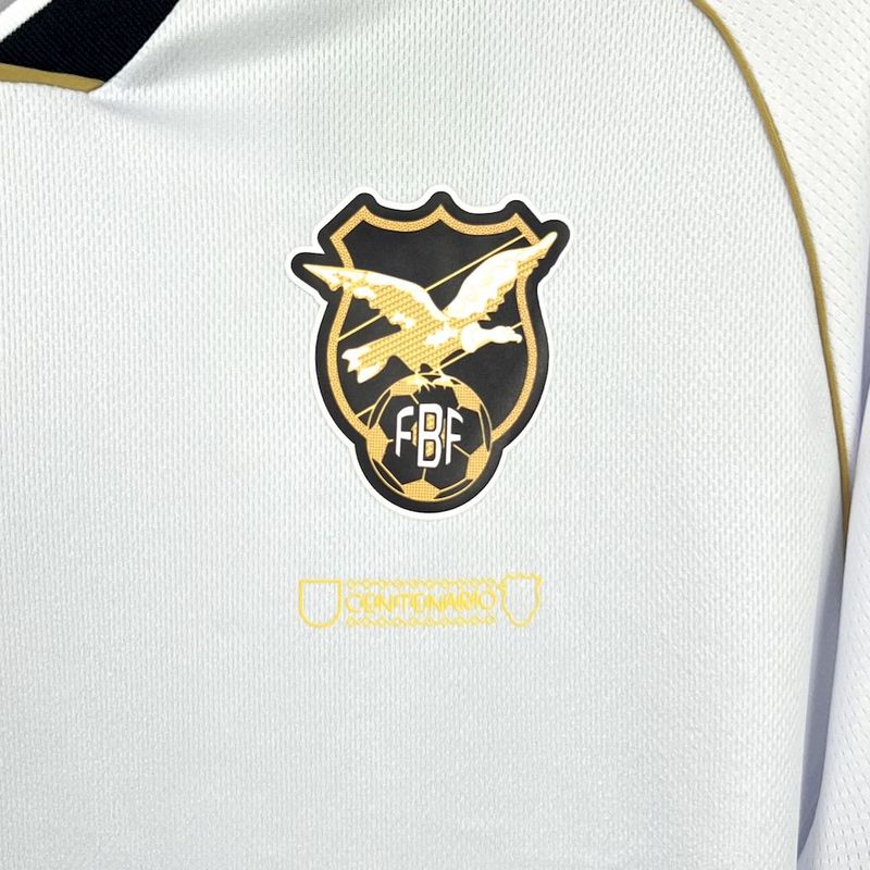 Bolivia Away Jersey 25/26