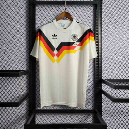 Germany Home Jersey 1990 Retro - CalcioVivo