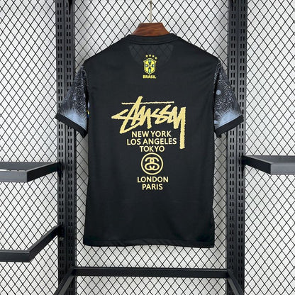 Brazil Christ Redeemer x Stussy Special Edition Jersey