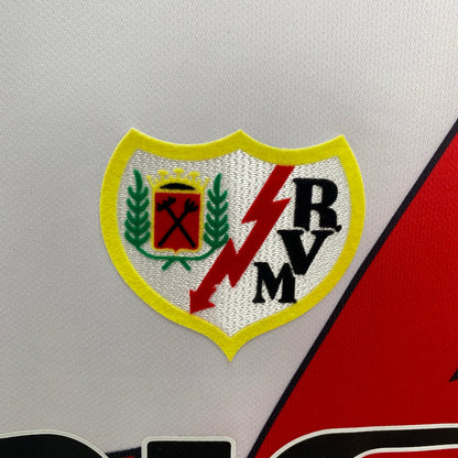 Rayo Vallecano Home Jersey 24/25 - CalcioVivo