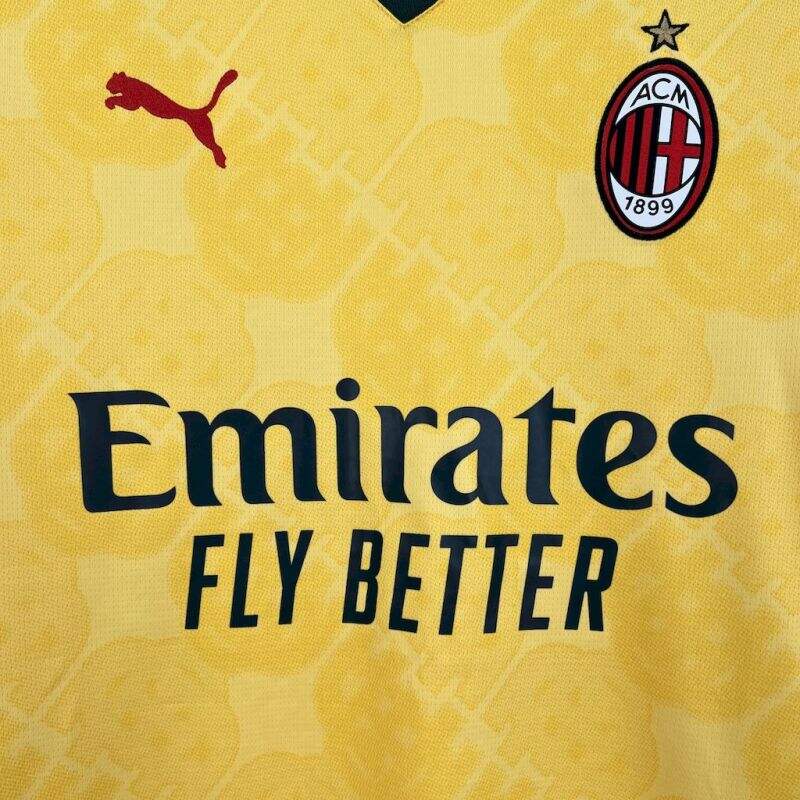 Milan Third Jersey 25/26