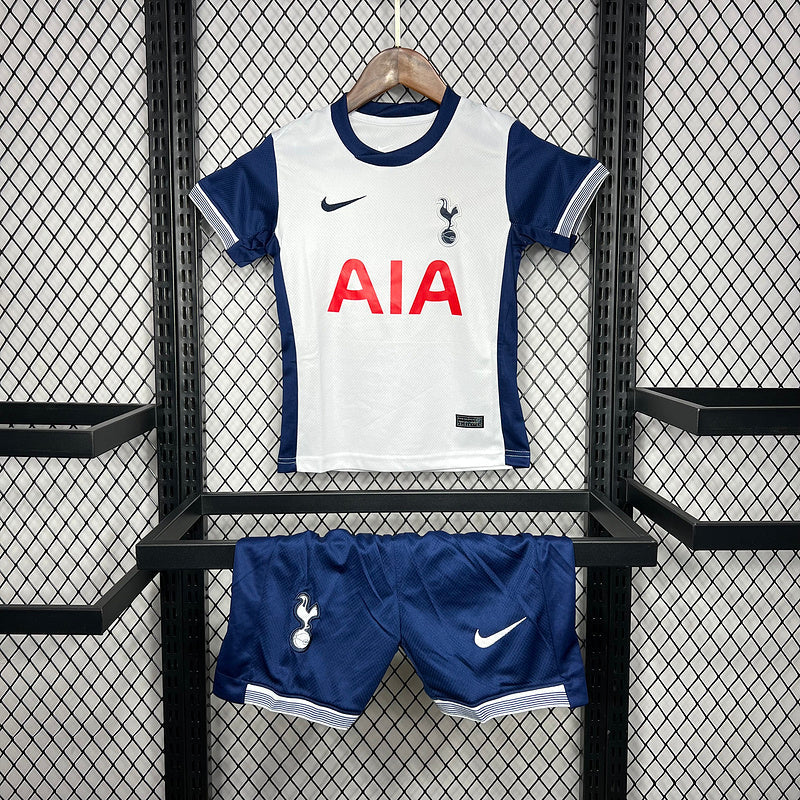 Tottenham Home 24/25 Kit Kids - CalcioVivo