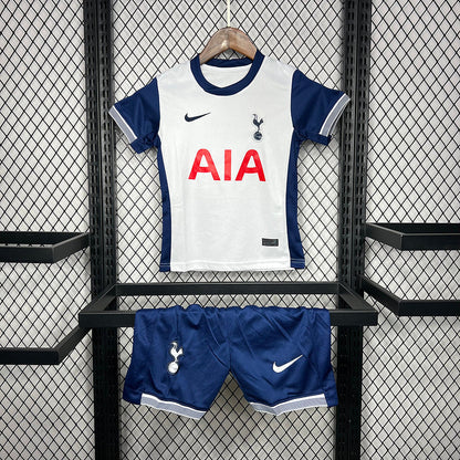 Tottenham Home 24/25 Kit Kids - CalcioVivo