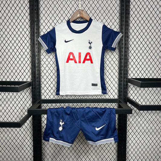 Tottenham Home 24/25 Kit Kids - CalcioVivo