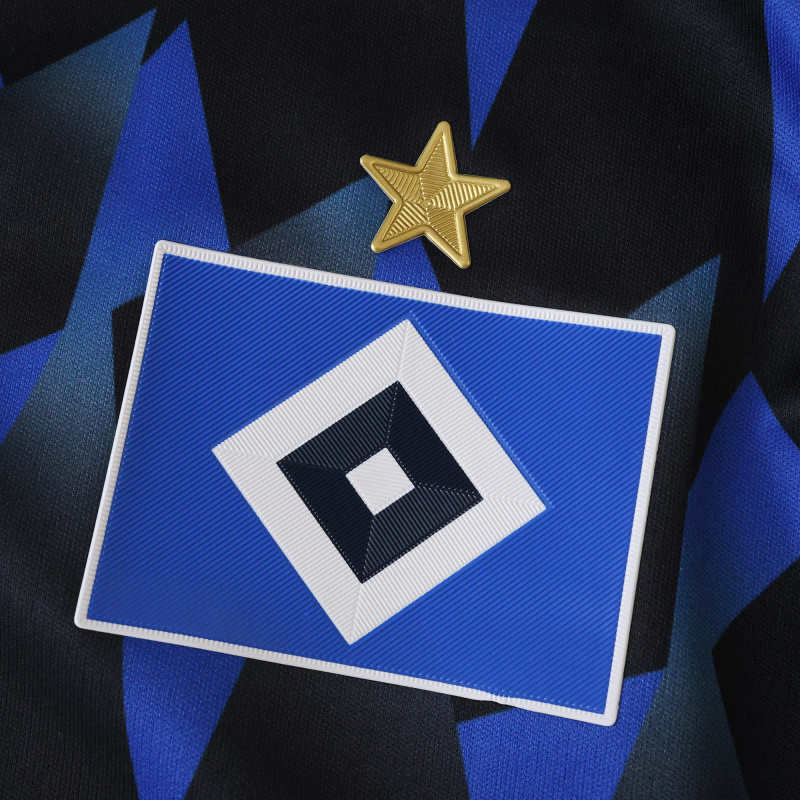 Hamburger SV Home Jersey 25/26