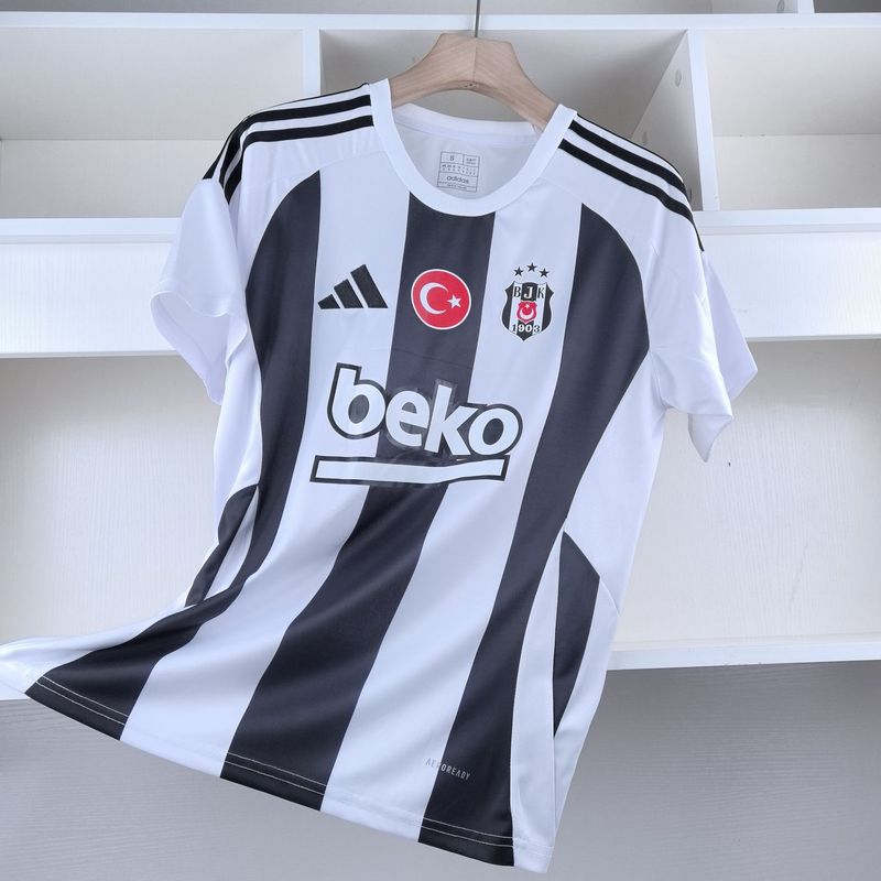 Besiktas Third Jersey 24/25 - CalcioVivo