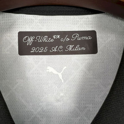 Milan Fourth 24/25 Kit Kids