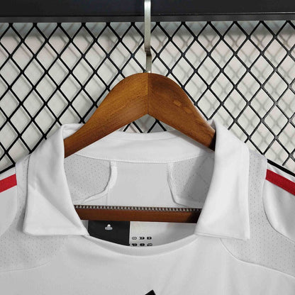 Milan Away Jersey 07/08 Retro