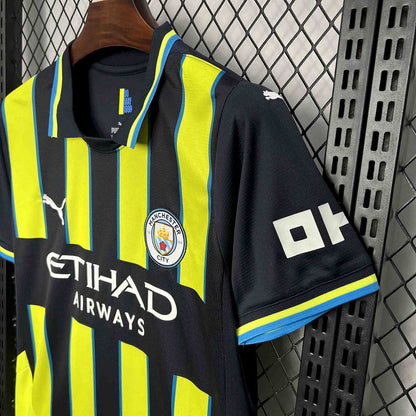 Manchester City Away Jersey 24/25 - CalcioVivo