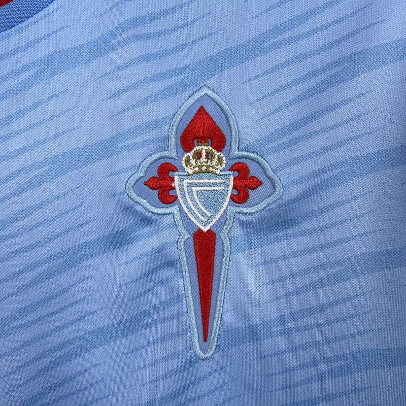 Celta de Vigo Home Jersey 25/26