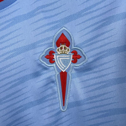 Celta de Vigo Home Jersey 25/26