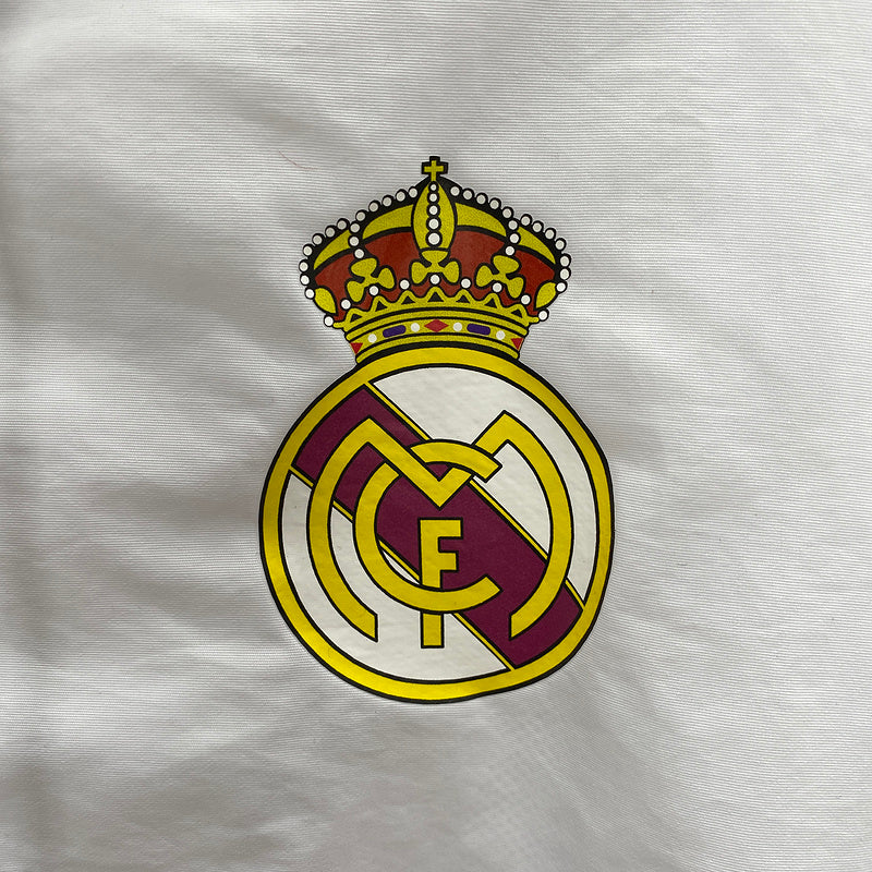 Real Madrid Home Windbreaker - CalcioVivo