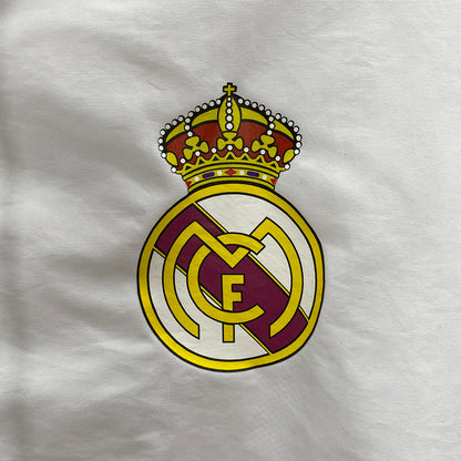 Real Madrid Home Windbreaker - CalcioVivo