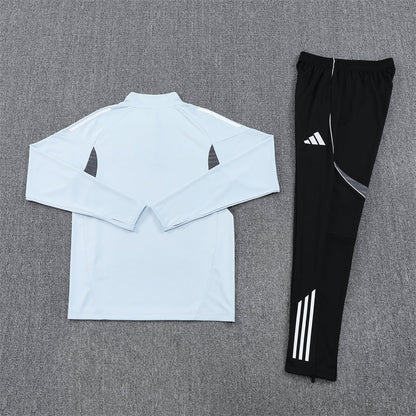 Tracksuit Japan White/Black Training 25/26