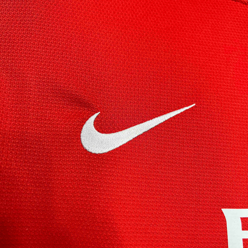 Arsenal Home 12/13 Jersey Retro - CalcioVivo