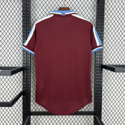 West Ham Home Jersey 99/01 Retro