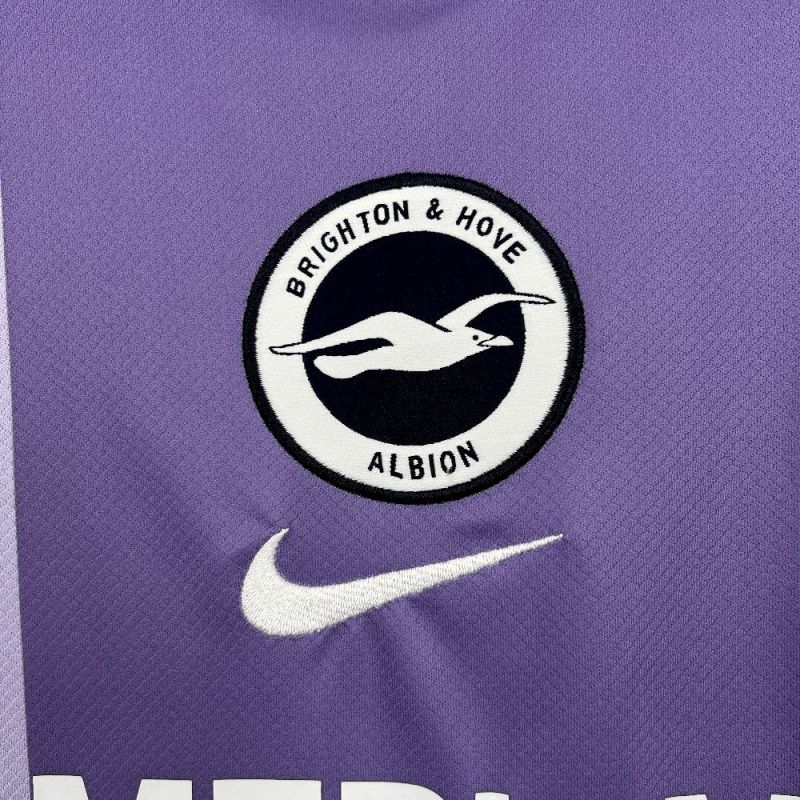 Brighton Away Jersey 25/26