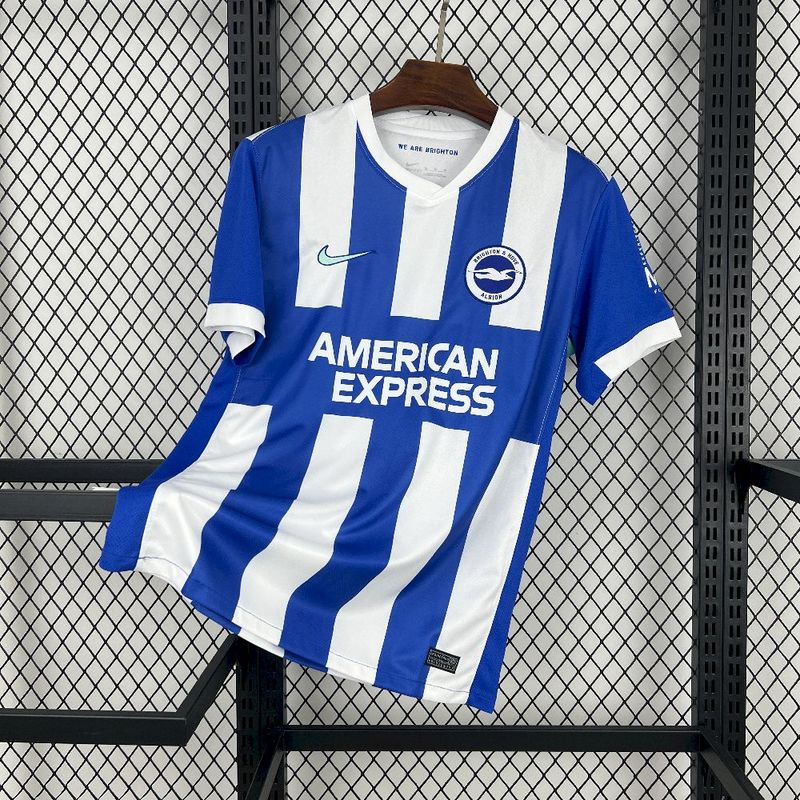 Brighton Home Jersey 25/26
