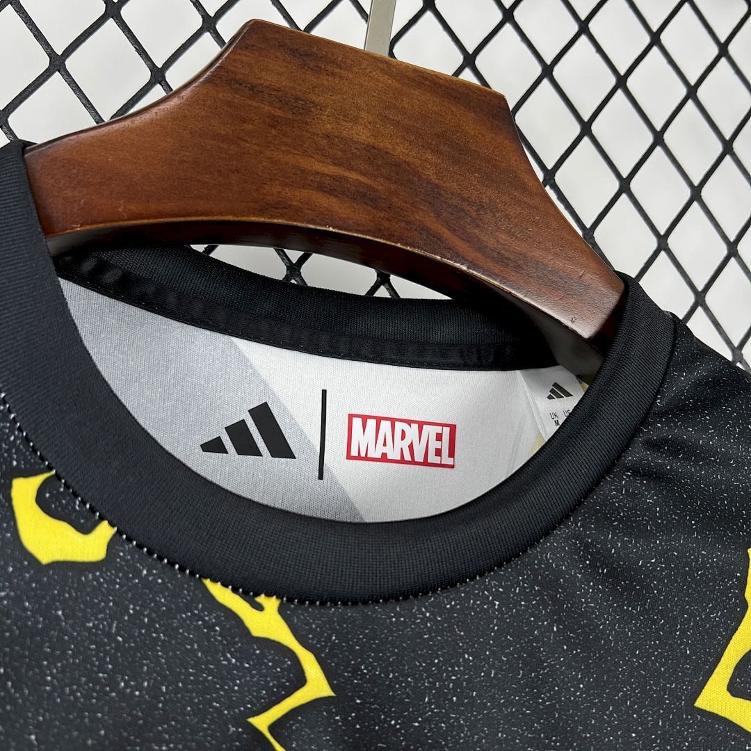 Real Madrid Pre-Match Special Jersey 25/26