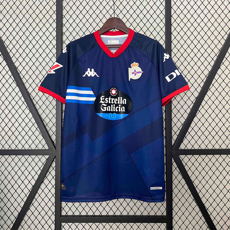 Deportivo de La Coruña Third Jersey 24/25 - CalcioVivo