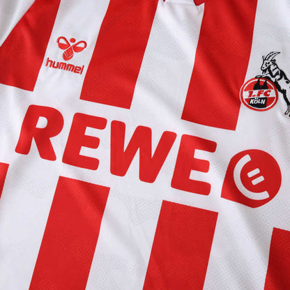 FC Köln Home Jersey 25/26