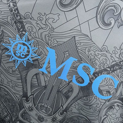 Napoli Third Jersey 24/25