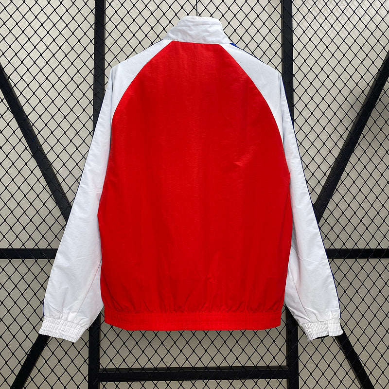 Arsenal Windbreaker Reversible - CalcioVivo
