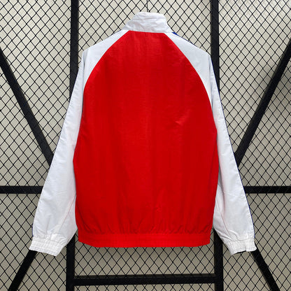 Arsenal Windbreaker Reversible - CalcioVivo