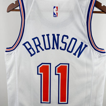 New York Knicks Association Edition NBA Jersey
