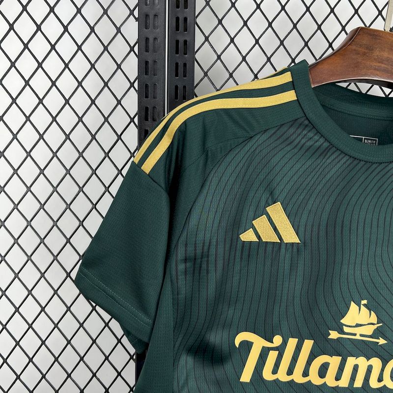 Portland Timbers Home Jersey 25/26