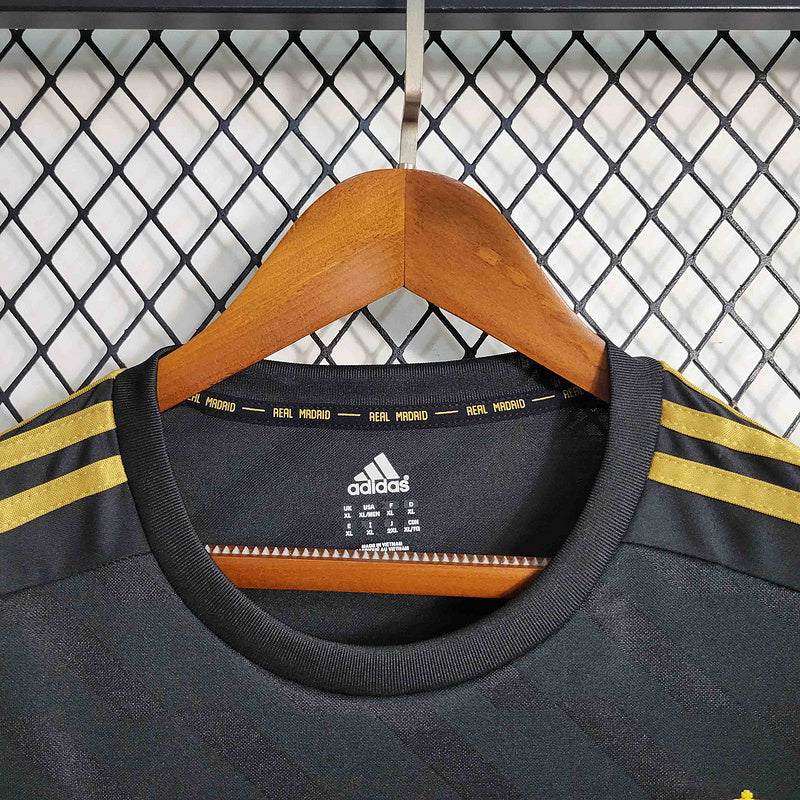 Real Madrid Away Jersey 11/12 Retro - CalcioVivo
