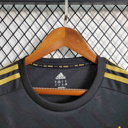 Real Madrid Away Jersey 11/12 Retro - CalcioVivo