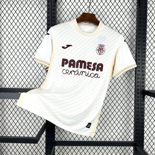 Villarreal Away Jersey 25/26